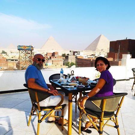 Hotel Eagles Pyramids View Kafret el-Gabal Exterior foto