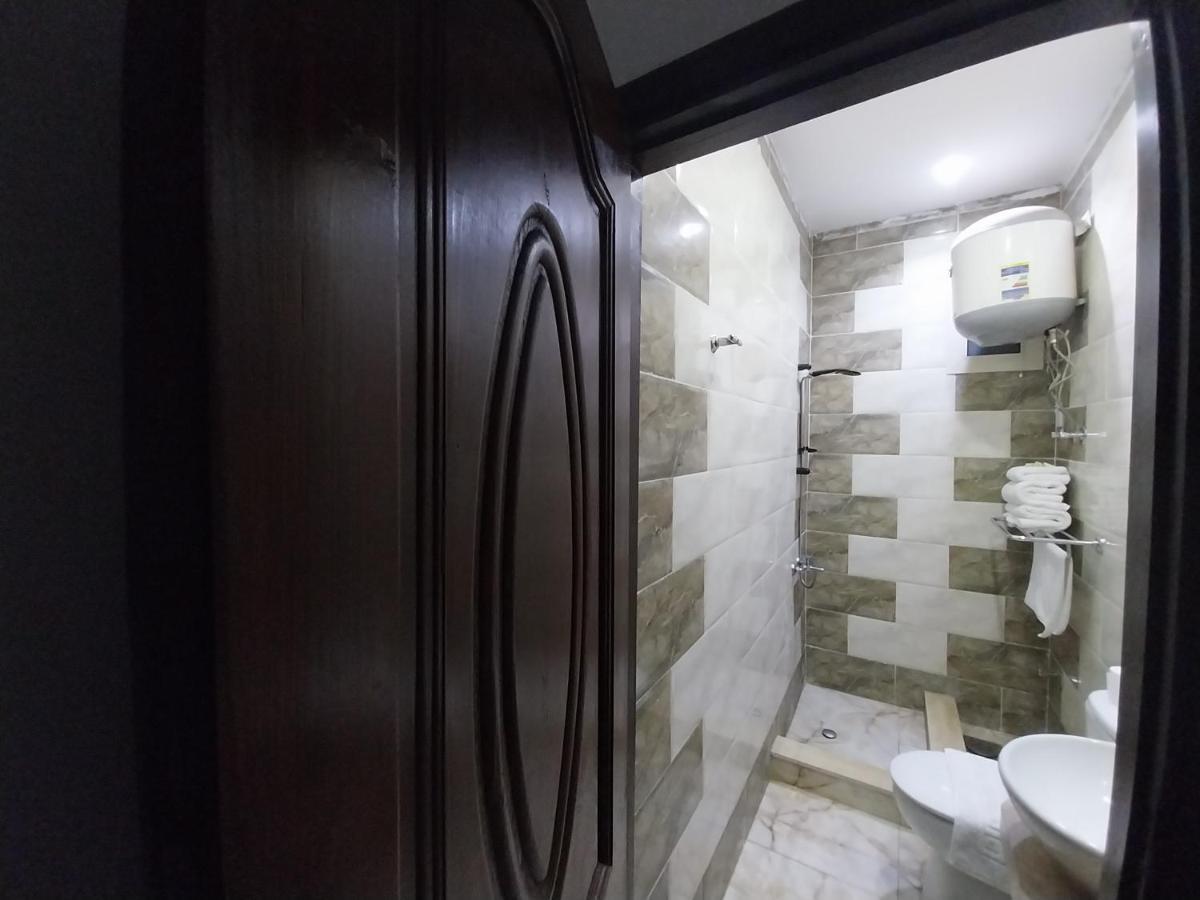 Hotel Eagles Pyramids View Kafret el-Gabal Exterior foto