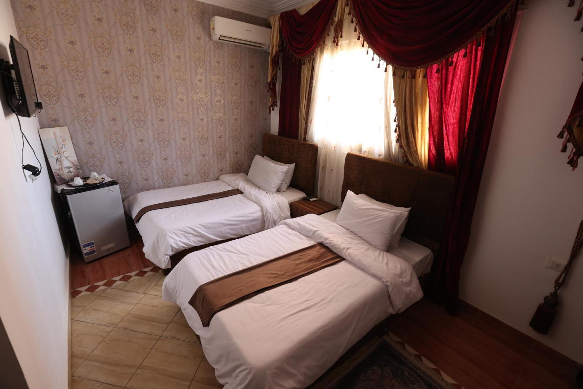 Hotel Eagles Pyramids View Kafret el-Gabal Exterior foto