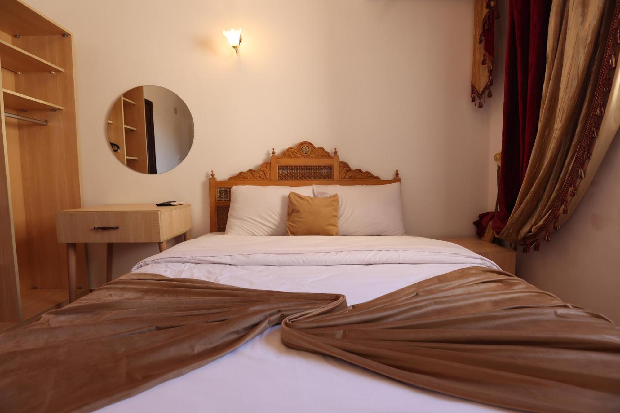 Hotel Eagles Pyramids View Kafret el-Gabal Exterior foto