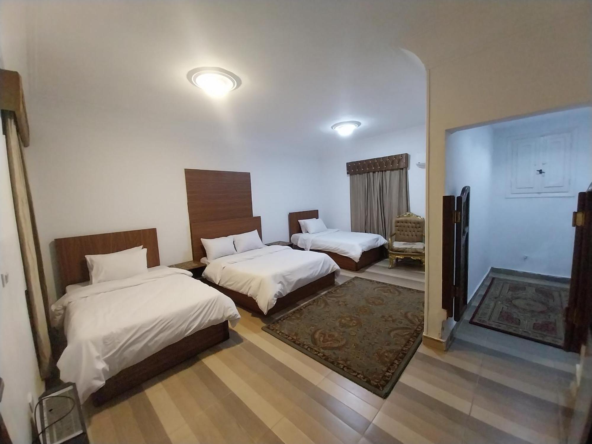 Hotel Eagles Pyramids View Kafret el-Gabal Exterior foto